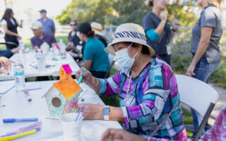 North County Seniors Gather to Celebrate National PACE Month