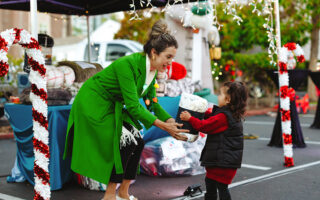 St. Paul’s Senior Services Hosts Annual  “Motor Mingle” Drive-Through Donation Event